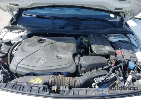 2020 Mercedes-Benz Gla 250 from USA, damaged, VIN WDCTG4EB7LJ650219